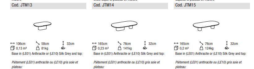 Журнальный столик Ditre Italia Arcade Small Tables