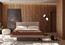 Кровать с местом для хранения Milano Bedding Cocos