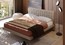 Кровать с местом для хранения Milano Bedding Cocos