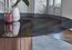 Стеклянный стол Porada Bay tondo C, Bay ellittico C, Bay rettangolare C