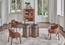 Стеклянный стол Porada Bay tondo C, Bay ellittico C, Bay rettangolare C