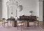 Стеклянный стол Porada Bay tondo C, Bay ellittico C, Bay rettangolare C
