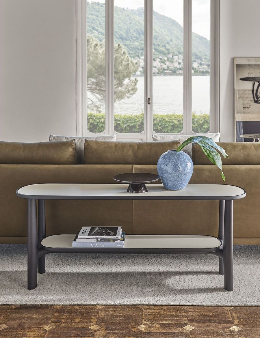 Приставная консоль Porada Rami back sofa