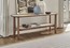 Приставная консоль Porada Rami back sofa