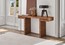 Современная консоль Porada Miyabi console