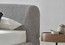 Дизайнерская кровать Porada Softbay bed max