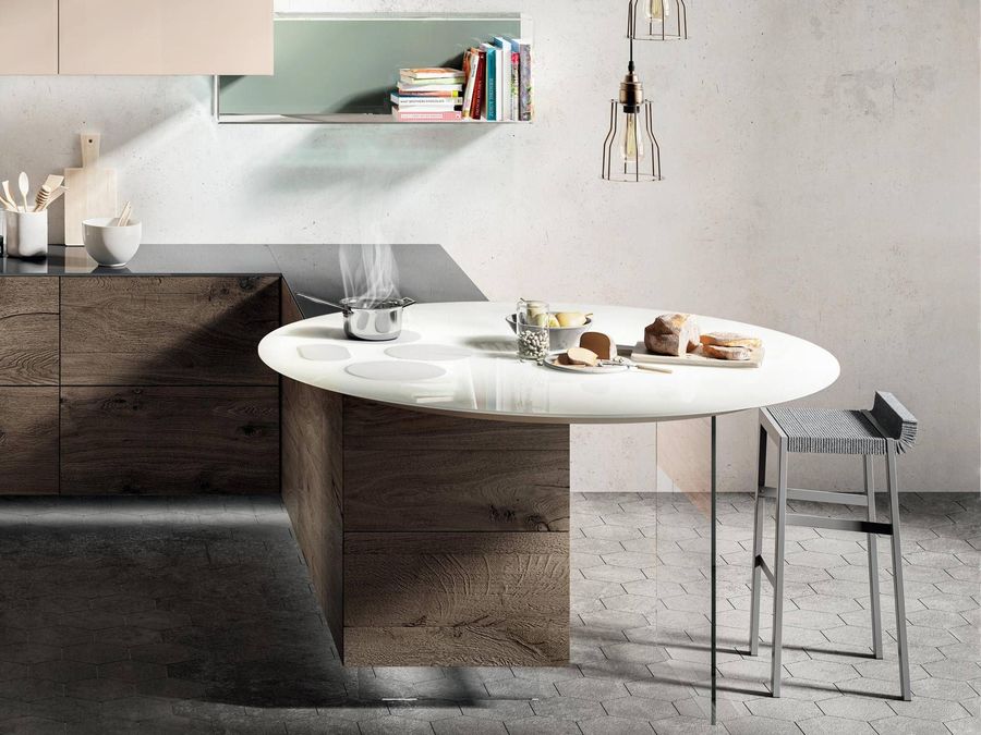 Дизайнерская кухня Lago Air Kitchen
