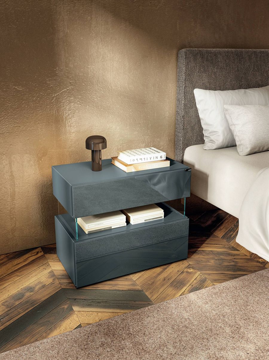 Дизайнерская тумба Lago Air Bedside Tables