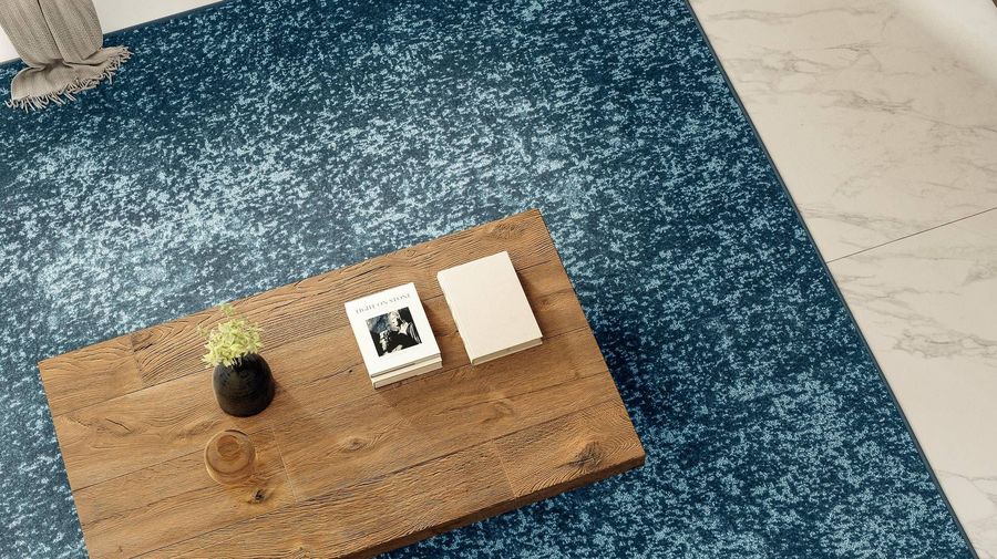 Мягкий ковер Lago Phos Rug