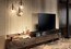 Стильная тумба для ТВ Lago 36e8 Glass Tv Unit
