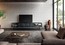 Стильная тумба для ТВ Lago 36e8 Glass Tv Unit