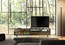 Стильная тумба для ТВ Lago 36e8 Glass Tv Unit