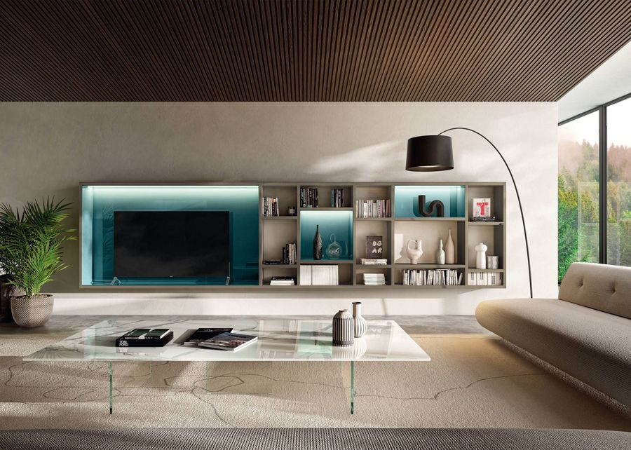 Система для стены Lago 30mm Wall Unit