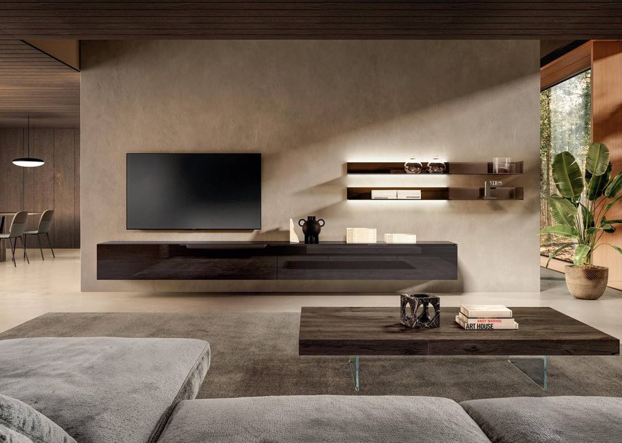 Модульная система для стен Lago Cartesio Wall Unit