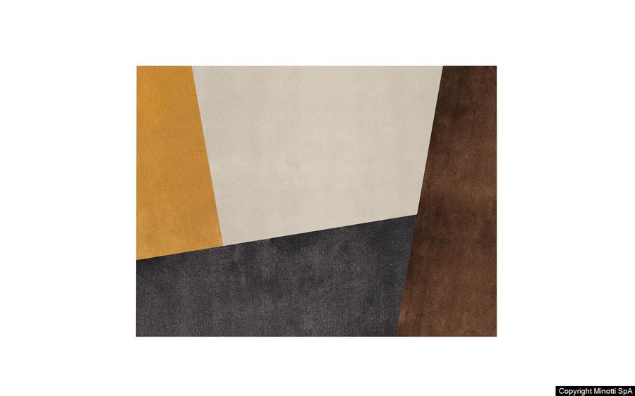 Современный ковер Minotti Dibbets "Diagonal"