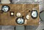 Уличный деревянный стол Minotti Quadrado "Table"