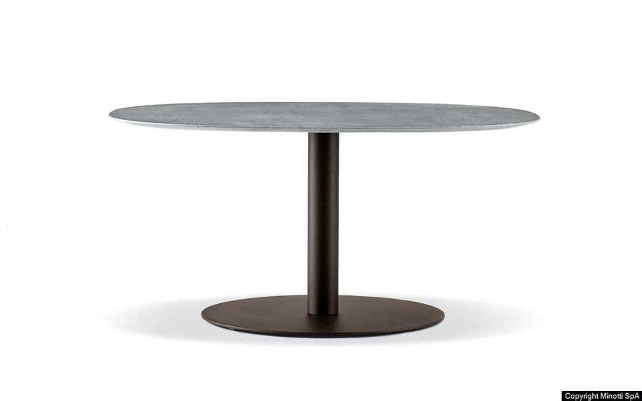 Круглый стол Minotti Bellagio Dining "Outdoor"