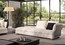 Уличный диван Minotti Amii