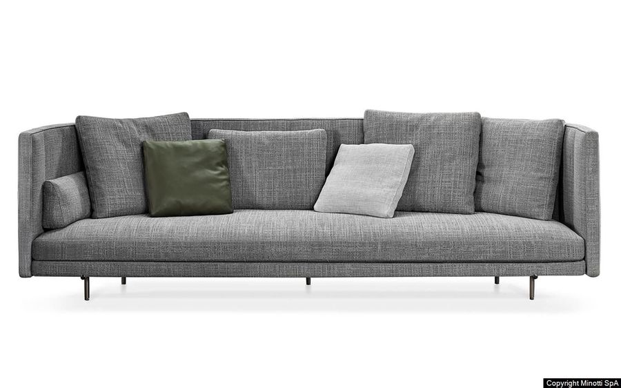 Стильный диван Minotti Torii