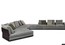 Модульный диван Minotti West