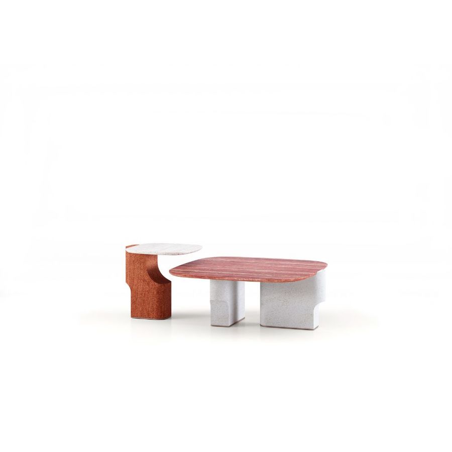 Дизайнерский столик для улицы Paolo Castelli Kenya Coffee Table Outdoor