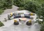 Дизайнерский столик для улицы Paolo Castelli Kenya Coffee Table Outdoor