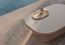 Журнальный столик для сада Vondom Luna Coffee Table 54854
