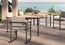 Деревянный стол Vondom Tulum Dining Table 65075