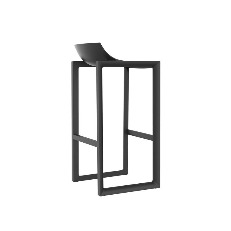Садовый стул для бара Vondom Wall Street Stool