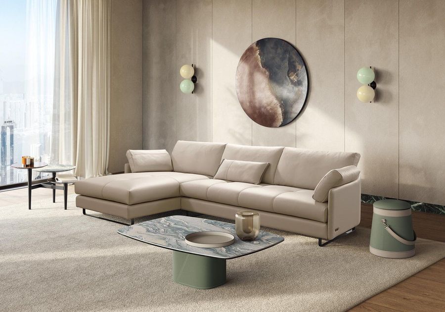 Журнальный столик Gamma Block Coffee Table