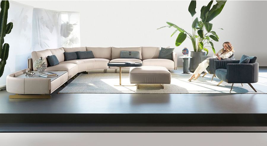 Оригинальный столик Gamma Philly Coffee Table