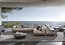 Уличный диван Minotti Alison Iroko Nature