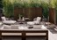 Дизайнерский диван Minotti Alison Dark Brown Outdoor