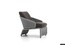 Стильное кресло для сада Minotti Halley "Outdoor"