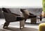 Стильное кресло для сада Minotti Halley "Outdoor"