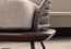 Кресло с пуфом для ног Minotti Rivera "Armchair"