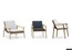 Элегантное кресло Minotti Fynn "Outdoor"