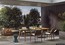 Дизайнерский стул Minotti Fynn Dining "Outdoor"