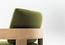 Дизайнерское кресло Minotti Warhol Iroko Nature