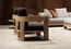 Дизайнерское кресло Minotti Warhol Iroko Nature