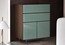 Высокий комод Minotti Morrison "Night Storage Units"
