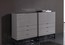 Элегантный комод Minotti Harvey "Night Storage Units"