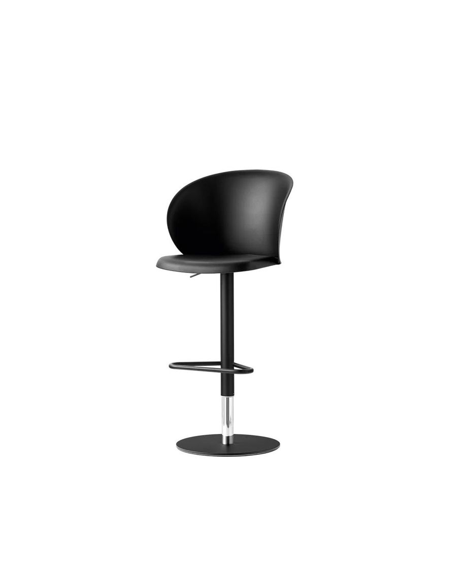 Стильный стул для бара Connubia Tuka CB2324