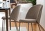 Обеденный стул Connubia Tuka Mid CB2183