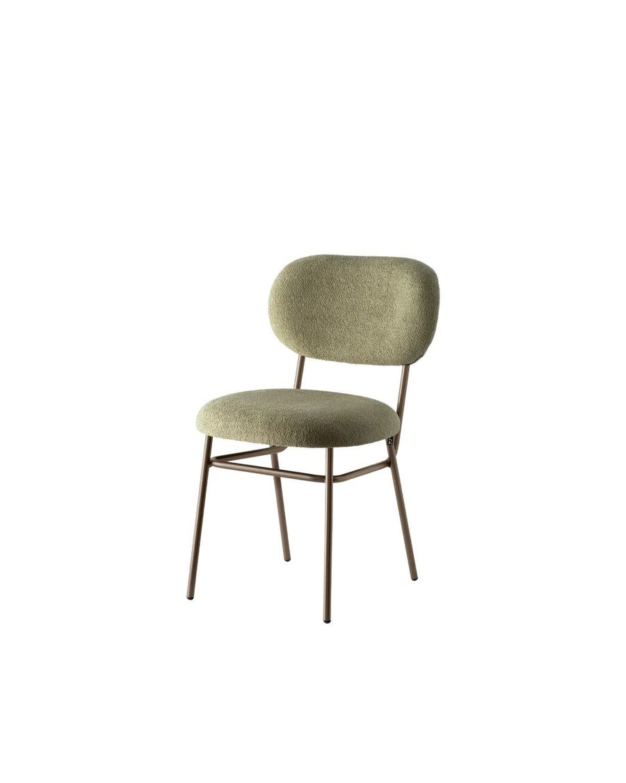 Элегантный стул Connubia Pad CB2336, CB2336-MTO