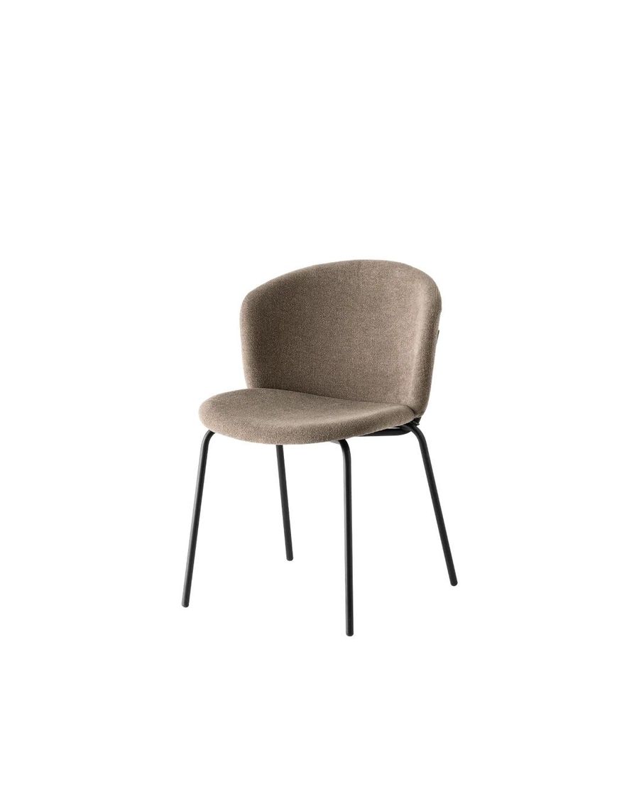 Мягкий стул Connubia Desy Mid CB2338, CB2338-MTO