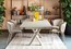 Мягкий стул Connubia Desy Mid CB2338, CB2338-MTO