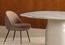 Мягкий стул Minotti Sendai "Dining"