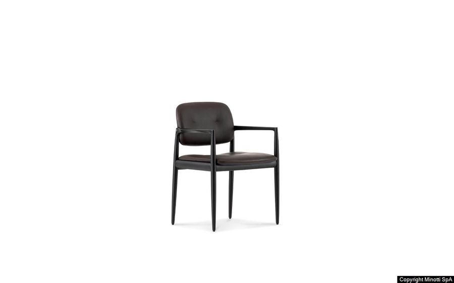 Обеденный стул Minotti Yoko "dining"
