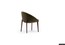 Стул с подлокотниками Minotti Lido "Dining"